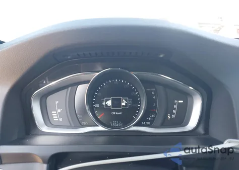 2015 Volvo S60 T5 Premier from USA, damaged, VIN YV126MFK0F1359983